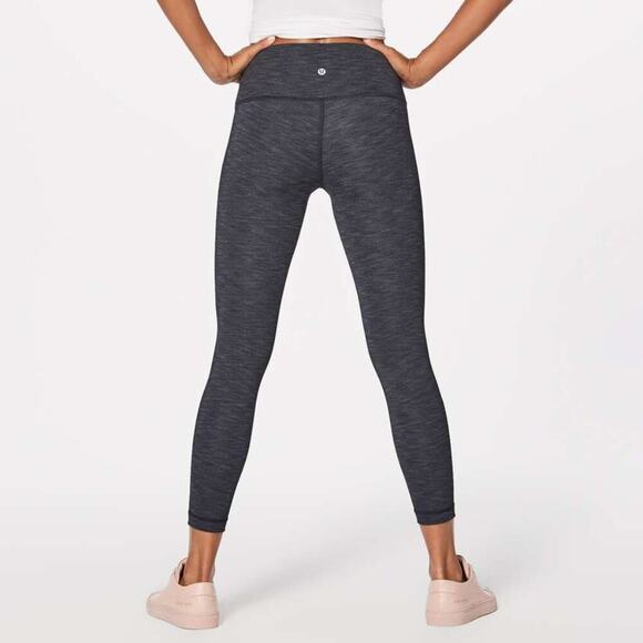 Lululemon Wunder Under Hi-Rise 7/8 Tight Legging 25" - Picture 2 of 8